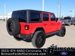2021 Wrangler Unlimited Thumbnail 7