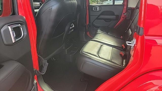 2021 Jeep Wrangler Unlimited Sahara Altitude