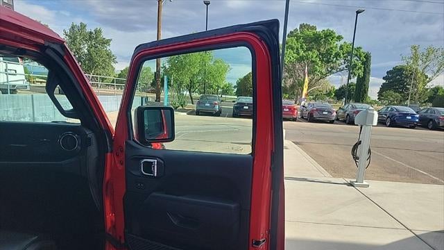 2021 Jeep Wrangler Unlimited Sahara Altitude