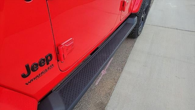 2021 Jeep Wrangler Unlimited Sahara Altitude