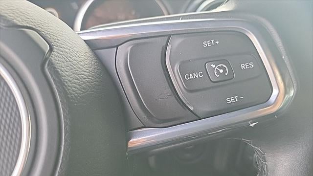 2021 Jeep Wrangler Unlimited Sahara Altitude