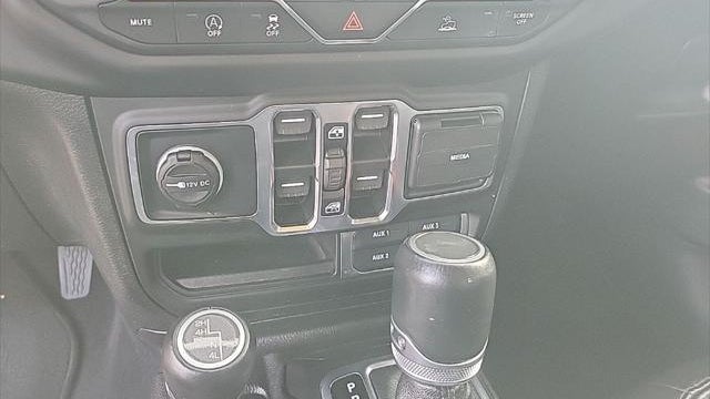 2021 Jeep Wrangler Unlimited Sahara Altitude