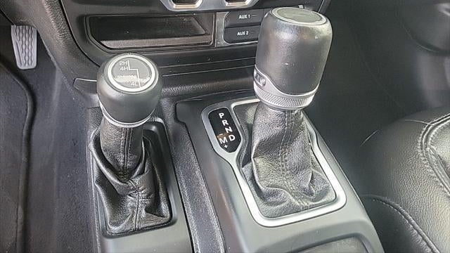 2021 Jeep Wrangler Unlimited Sahara Altitude