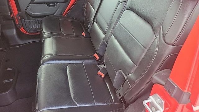 2021 Jeep Wrangler Unlimited Sahara Altitude