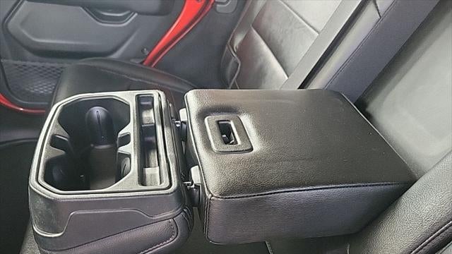 2021 Jeep Wrangler Unlimited Sahara Altitude