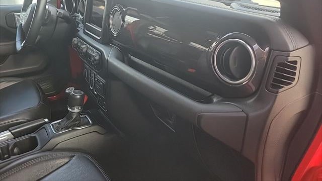 2021 Jeep Wrangler Unlimited Sahara Altitude