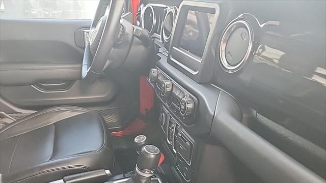 2021 Jeep Wrangler Unlimited Sahara Altitude