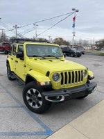 2022 Wrangler Unlimited Thumbnail 1