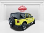 2022 Wrangler Unlimited Thumbnail 5