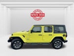 2022 Wrangler Unlimited Thumbnail 9