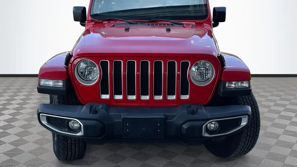 2023 Jeep Wrangler Sahara