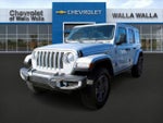 2023 Wrangler Thumbnail 3