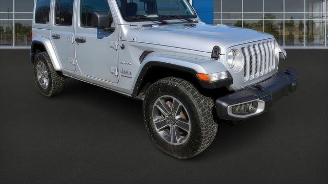 2023 Jeep Wrangler Sahara
