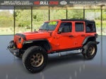 2018 Wrangler Unlimited Thumbnail 1