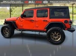 2018 Wrangler Unlimited Thumbnail 2