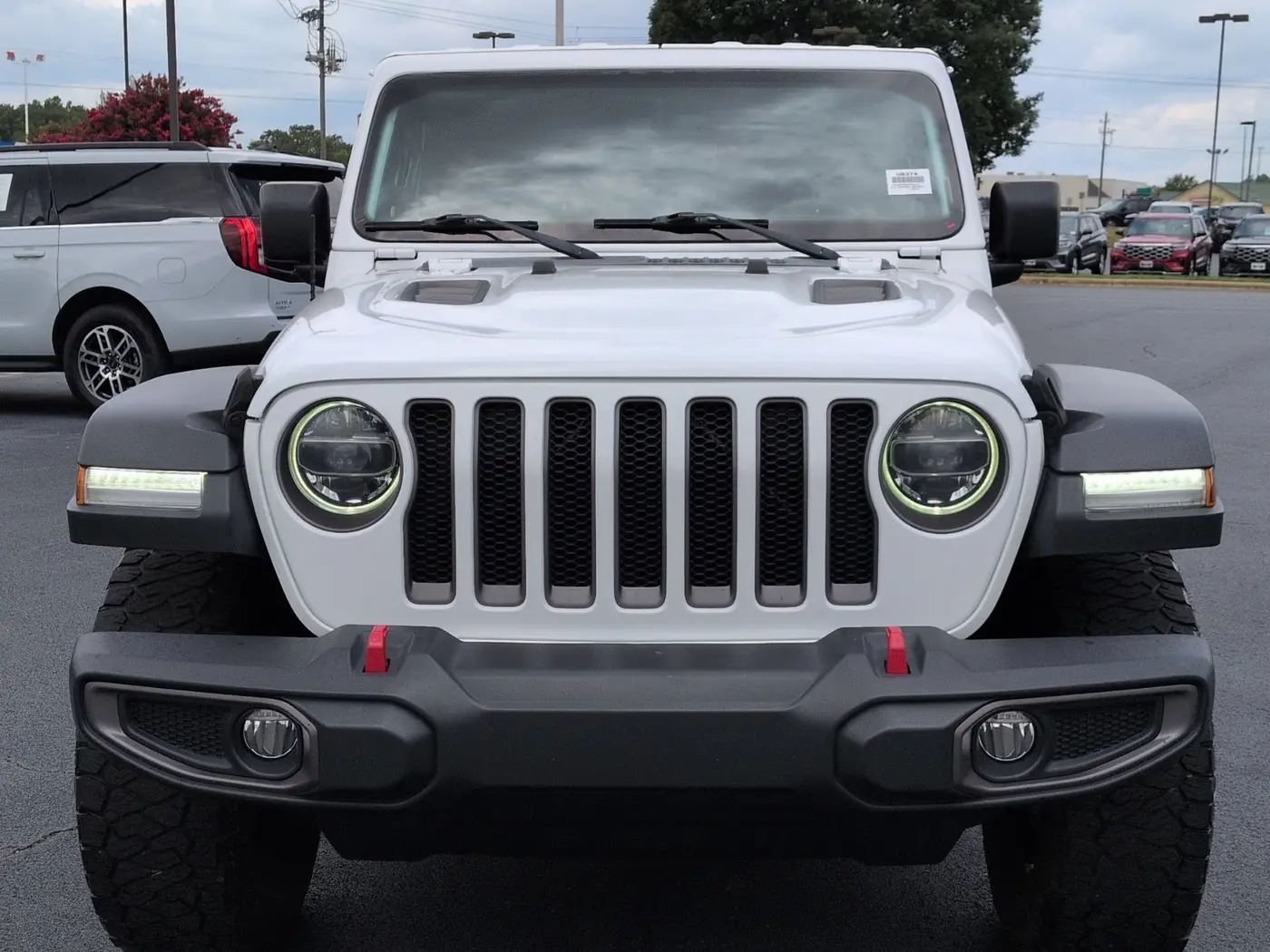 2018 Jeep Wrangler - $20,000