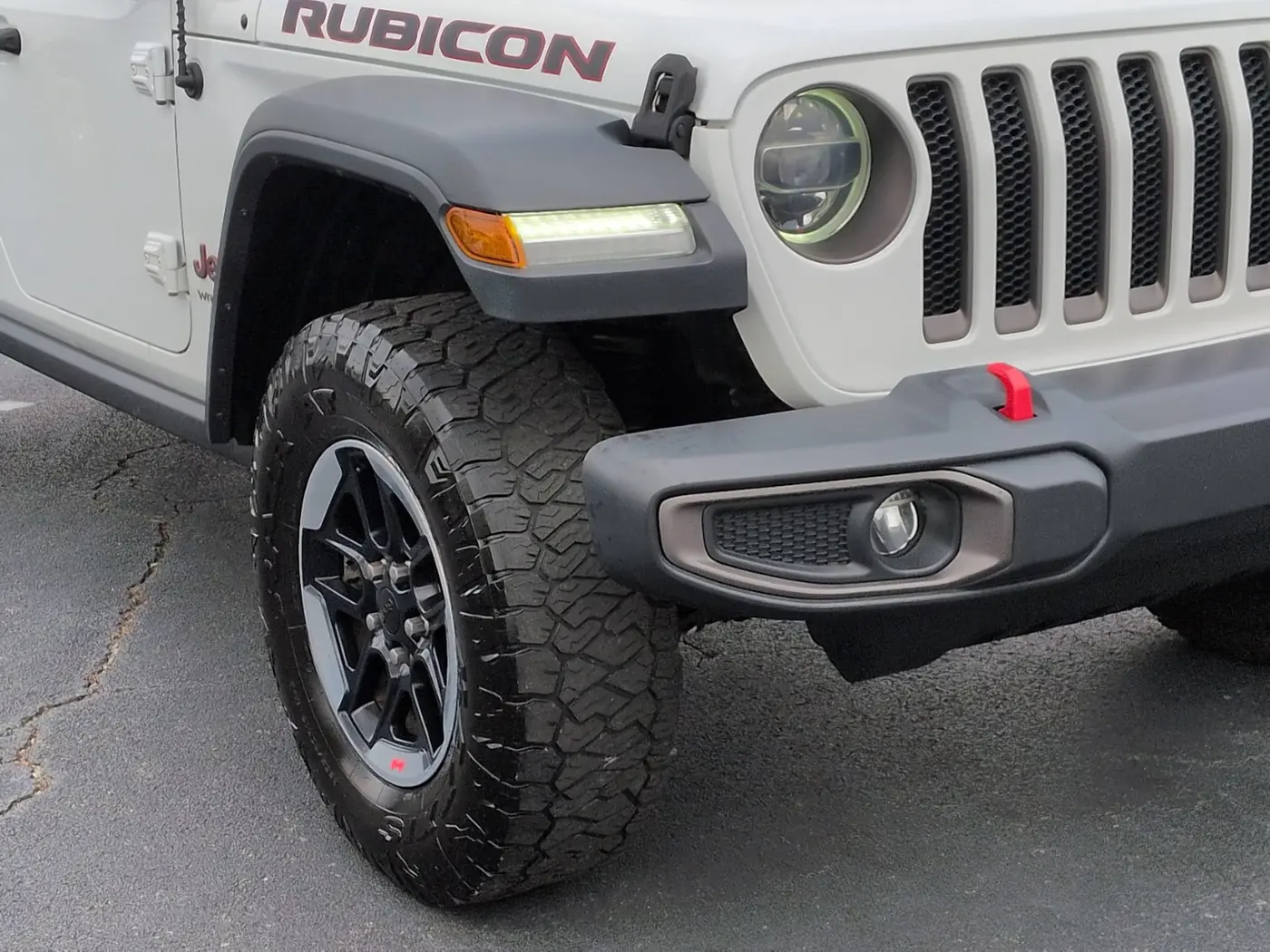 2018 Jeep Wrangler - $20,000