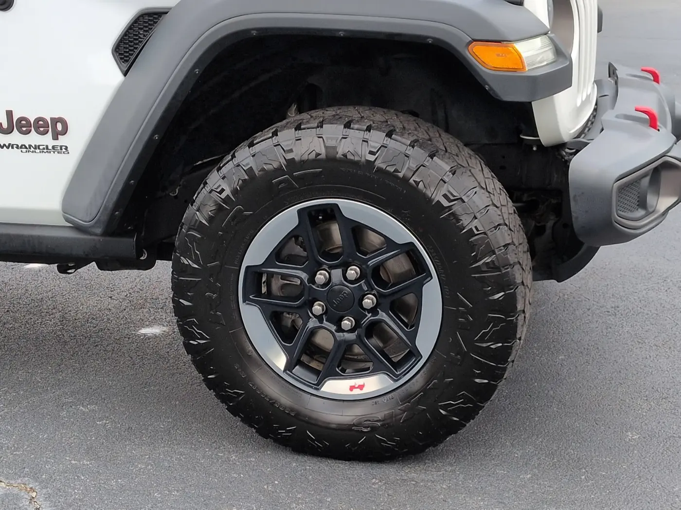 2018 Jeep Wrangler - $20,000