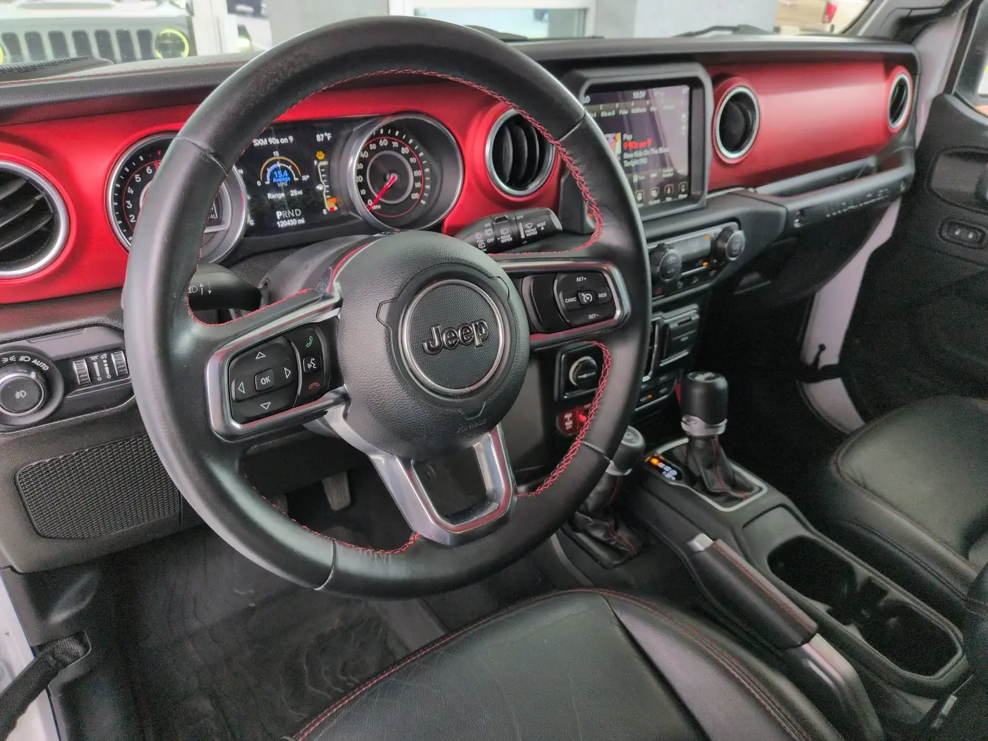 2018 Jeep Wrangler - $20,000