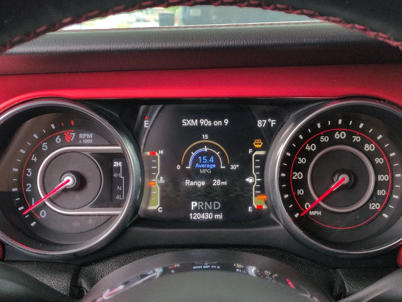 2018 Jeep Wrangler - $20,000
