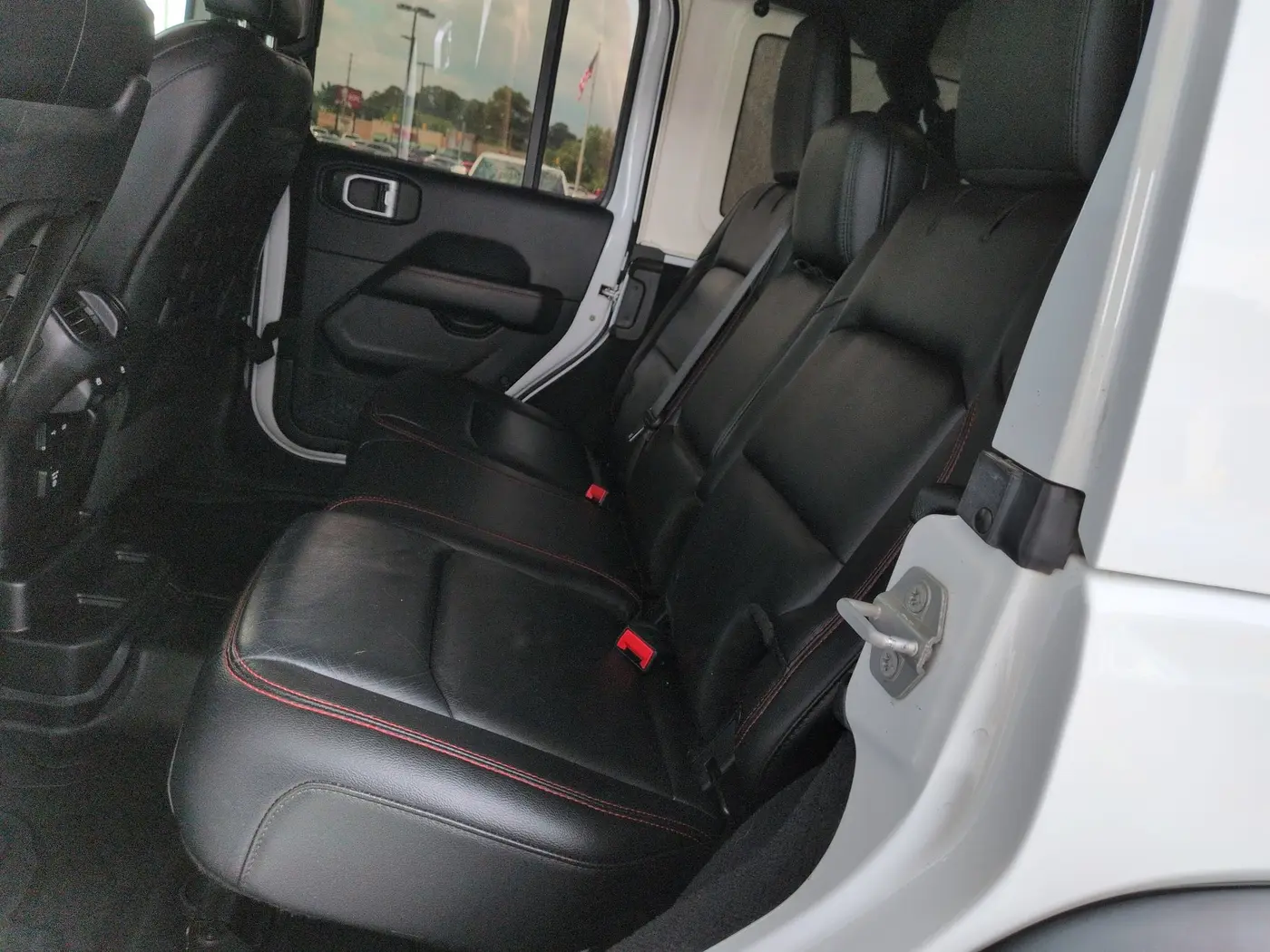 2018 Jeep Wrangler - $20,000
