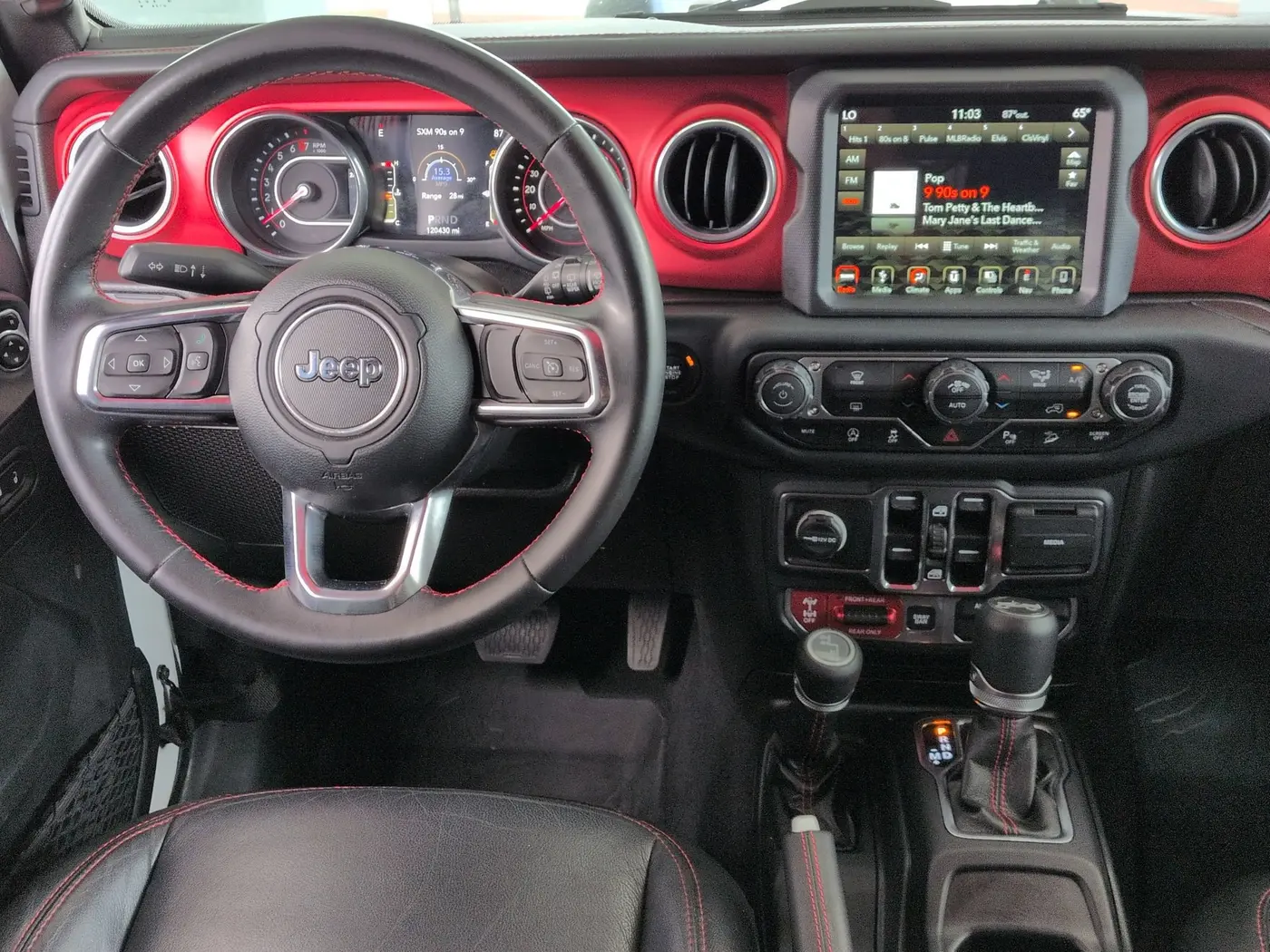 2018 Jeep Wrangler - $20,000