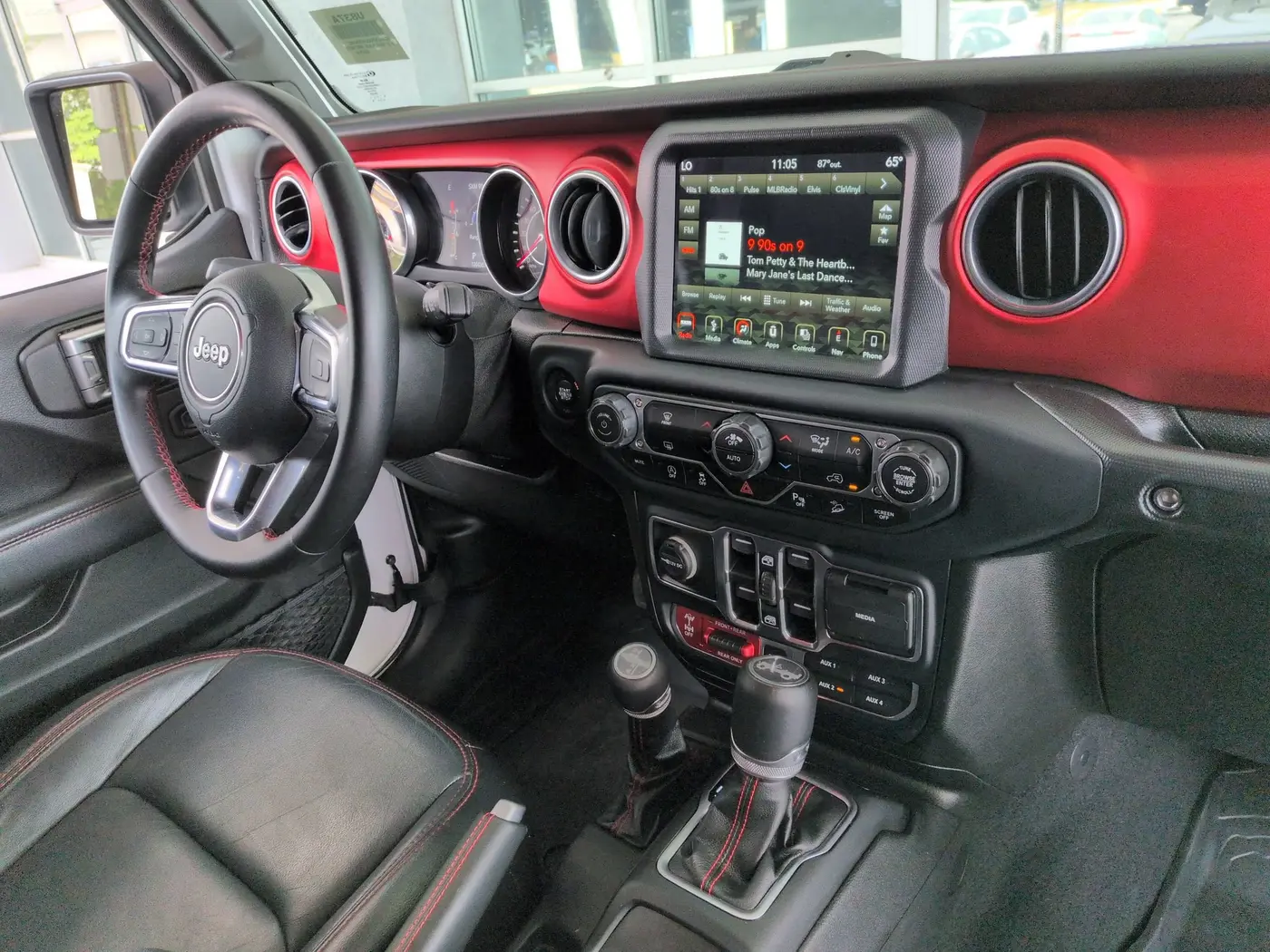 2018 Jeep Wrangler - $20,000