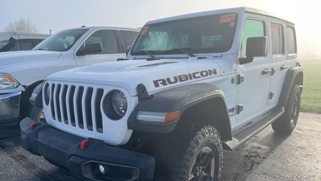 Preowned 2019 Jeep Wrangler Unlimited Rubicon for Sale