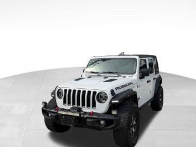 Photo of a 2020 Jeep Wrangler Unlimited 4X4 Rubicon 4DR SUV for sale