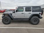2021 Wrangler Unlimited Thumbnail 4