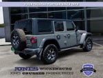 2021 Wrangler Unlimited Thumbnail 5