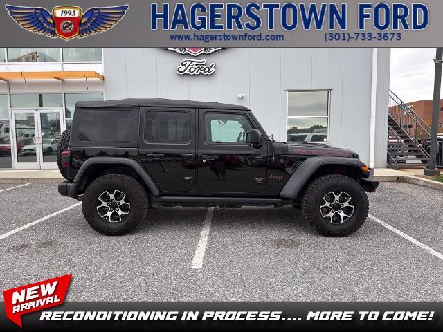 2021 Jeep Wrangler