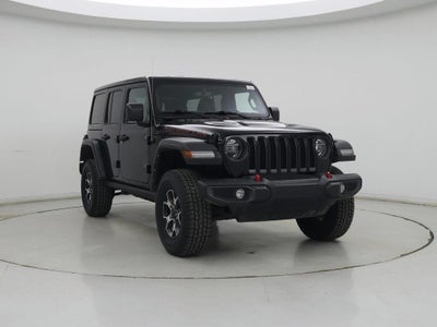 2022 Jeep Wrangler Unlimited 4X4 Rubicon 4DR SUV