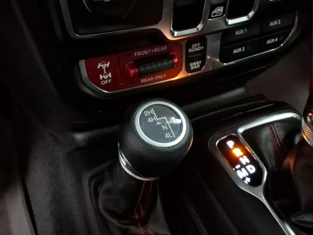 2023 Jeep Wrangler - $36,995