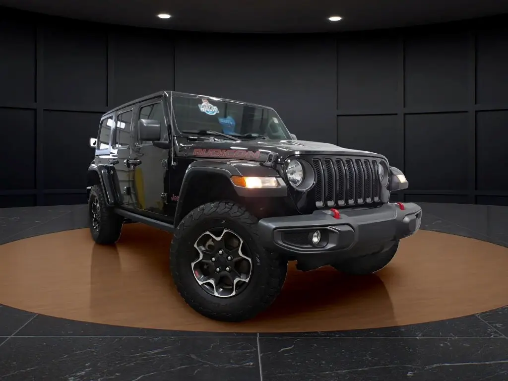 2023 Jeep Wrangler - $36,995