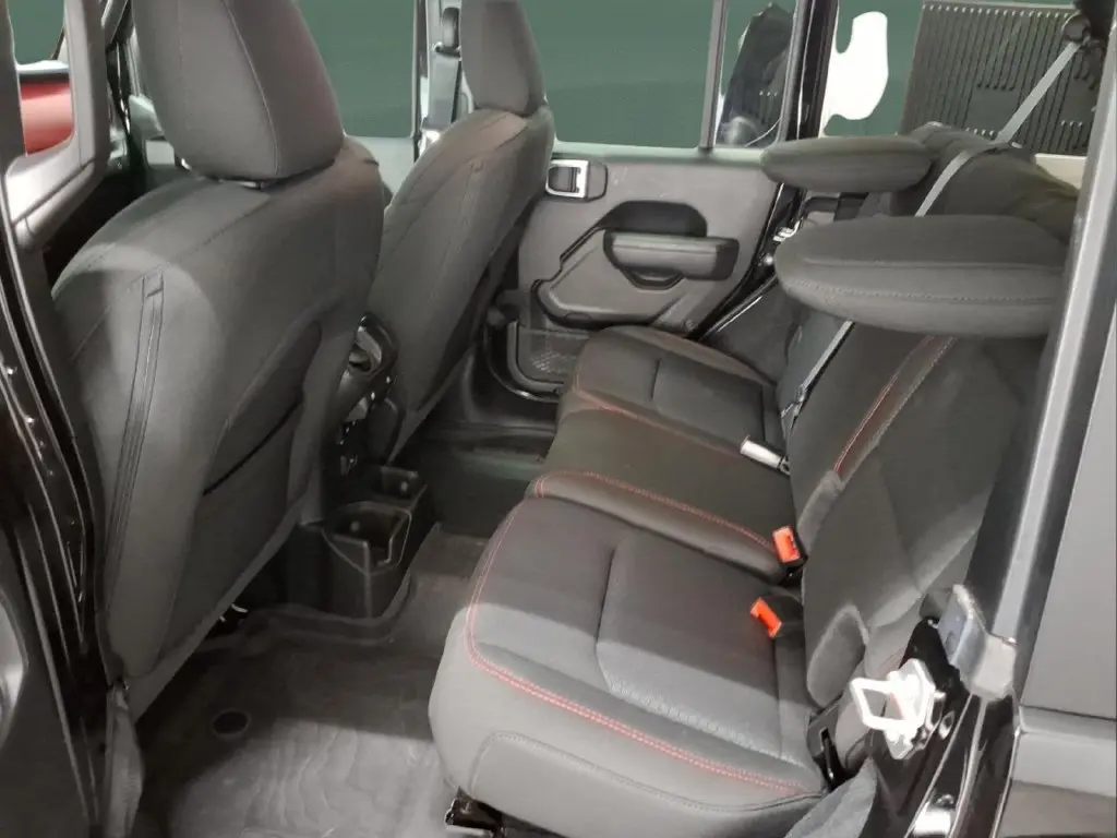 2023 Jeep Wrangler - $36,995