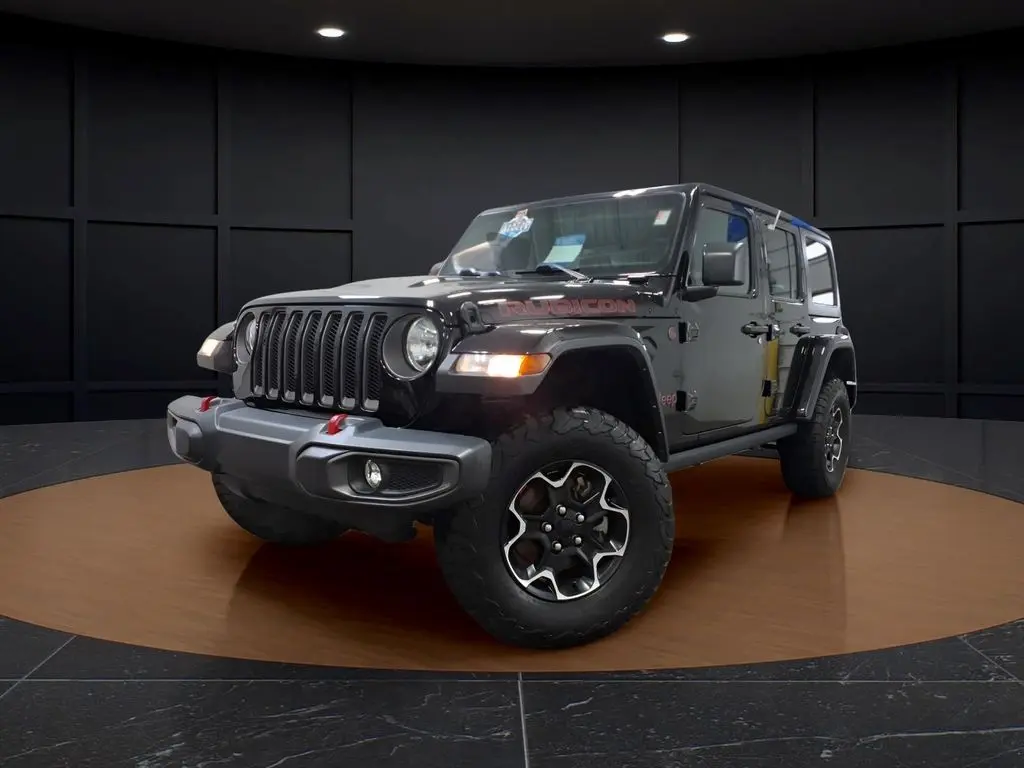 2023 Jeep Wrangler - $36,995