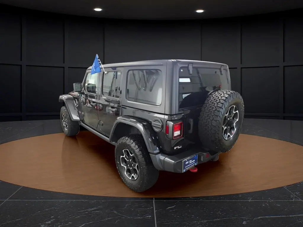 2023 Jeep Wrangler - $36,995