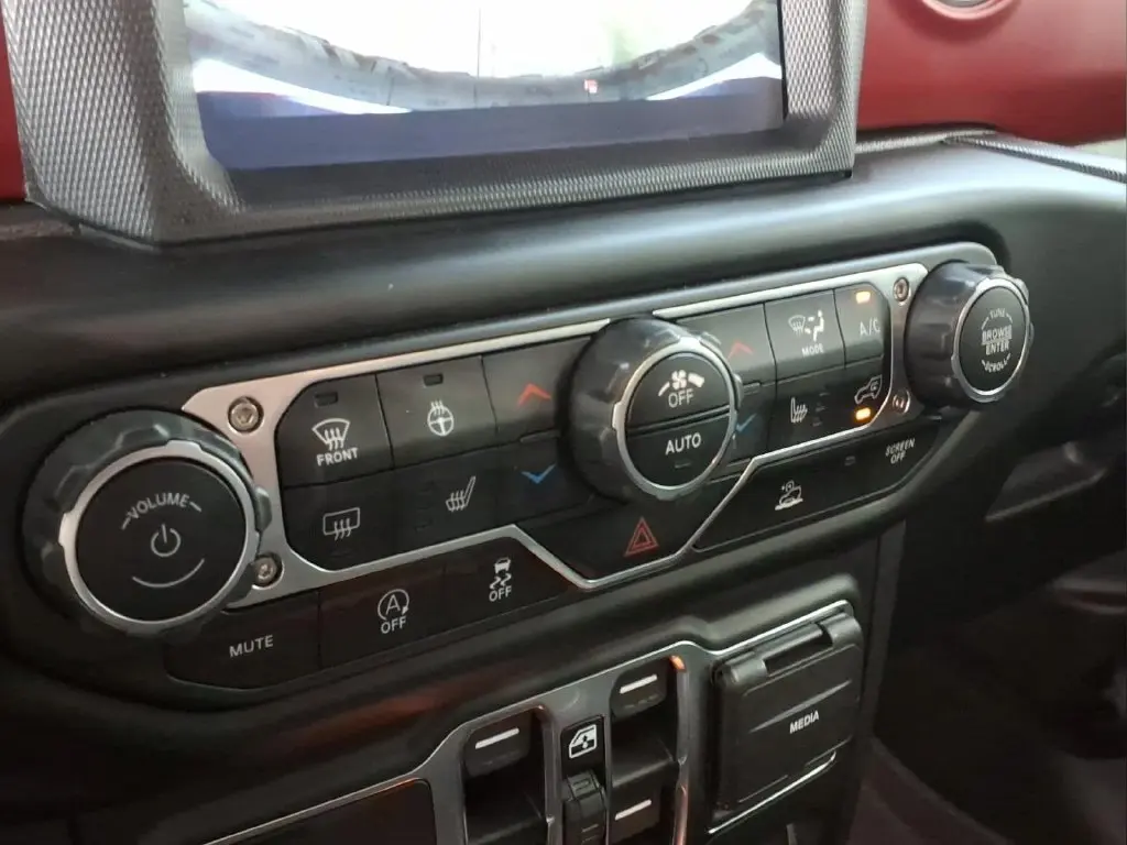 2023 Jeep Wrangler - $36,995