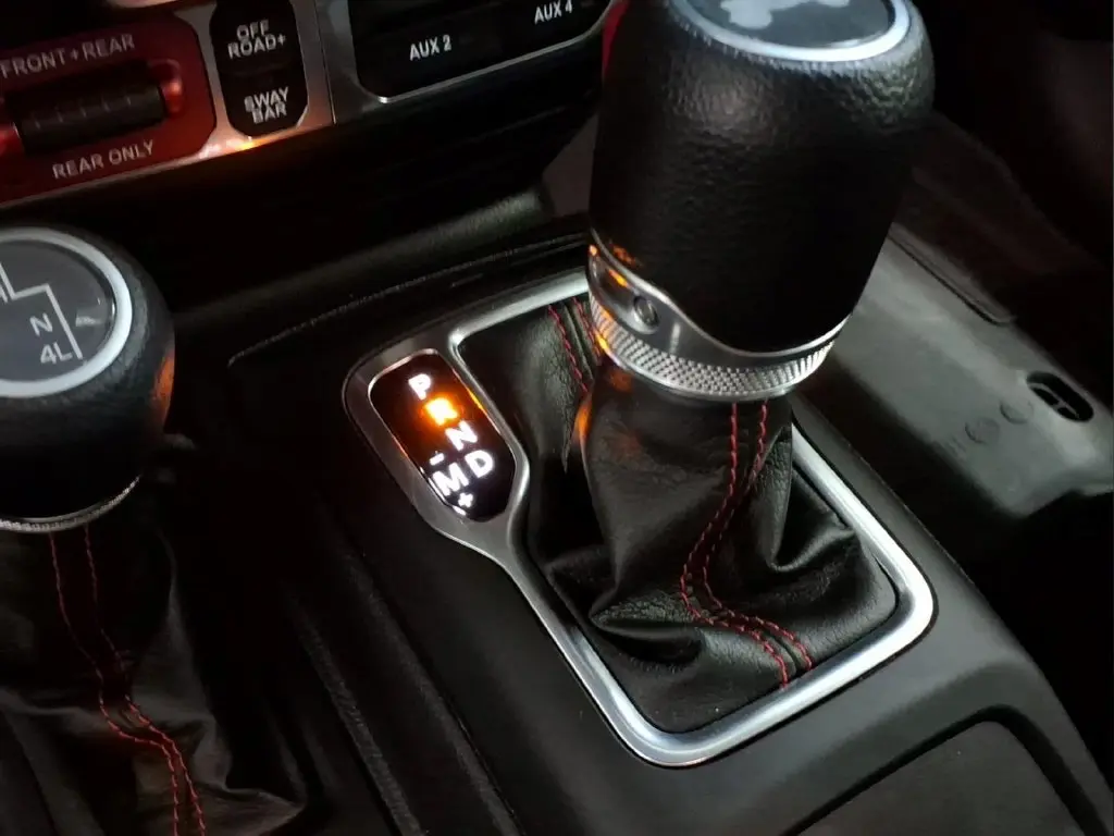 2023 Jeep Wrangler - $36,995