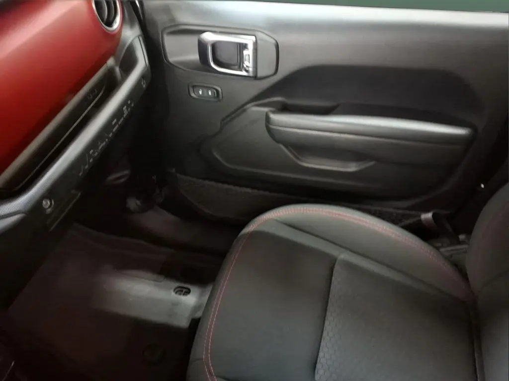 2023 Jeep Wrangler - $36,995