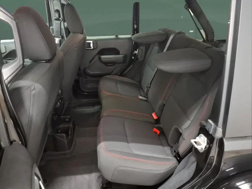 2023 Jeep Wrangler - $36,995