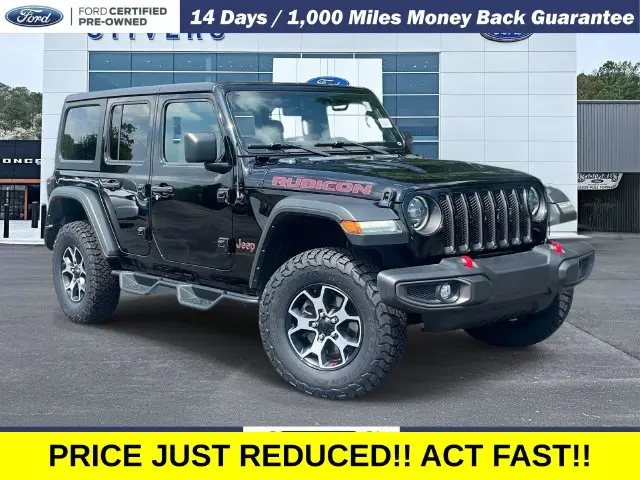 2023 Jeep Wrangler