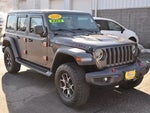 2018 Wrangler Unlimited Thumbnail 1
