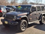 2018 Wrangler Unlimited Thumbnail 3