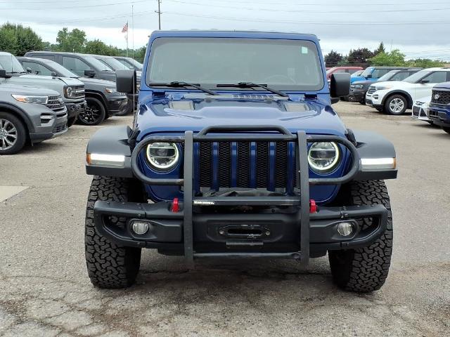 2018 Jeep Wrangler - $19,898