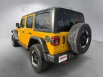 2018 Wrangler Unlimited Thumbnail 14