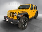 2018 Wrangler Unlimited Thumbnail 16