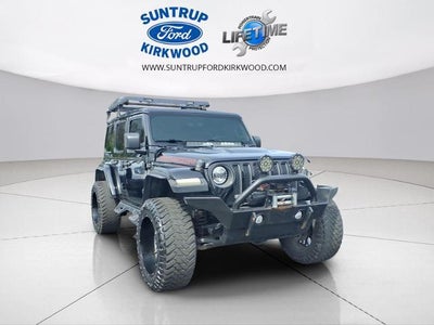 Photo of a 2019 Jeep Wrangler Unlimited 4X4 Rubicon 4DR SUV for sale