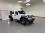 2020 Wrangler Unlimited Thumbnail 2